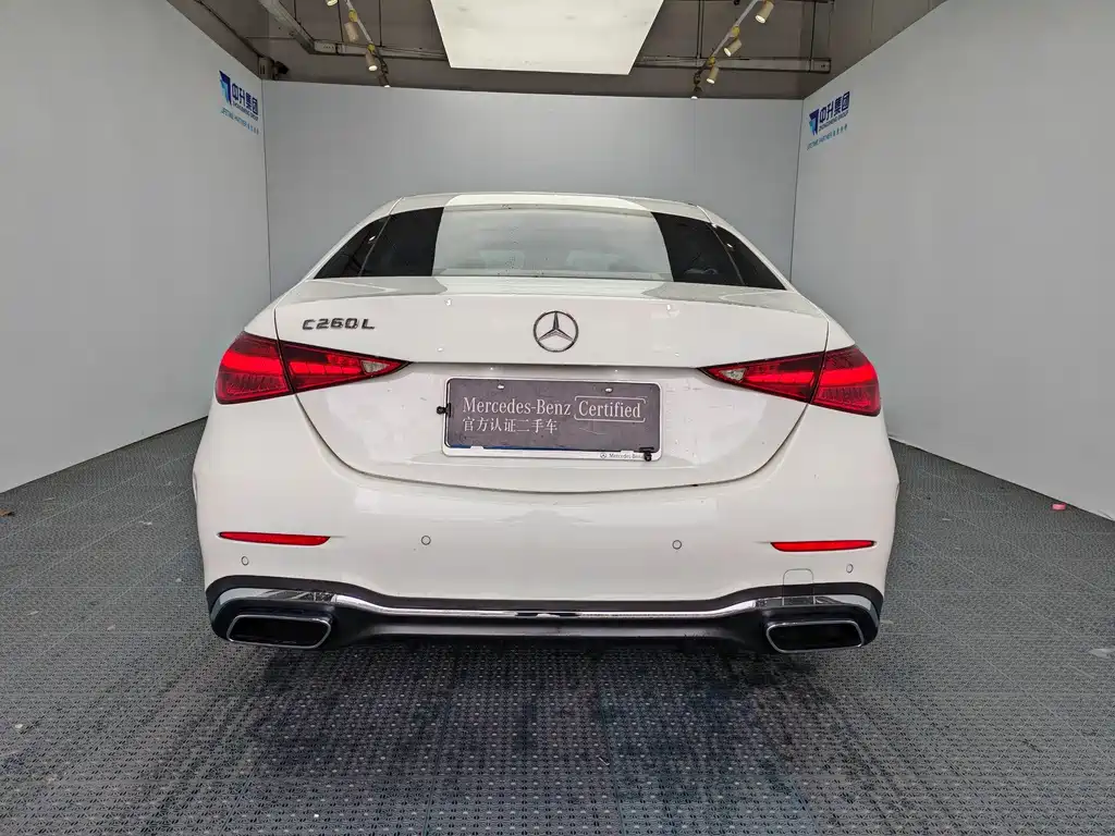 Mercedes-Benz C-Class — фото 5