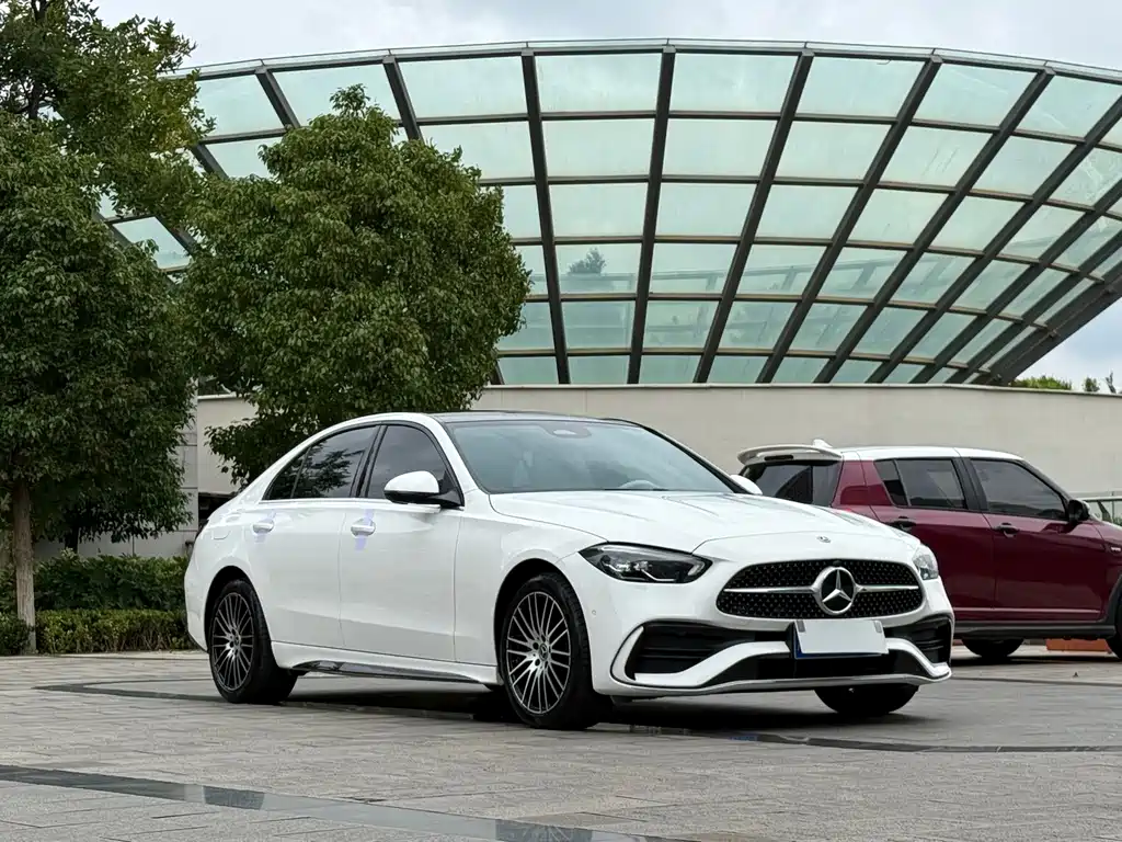 Mercedes-Benz C-Class — фото 3