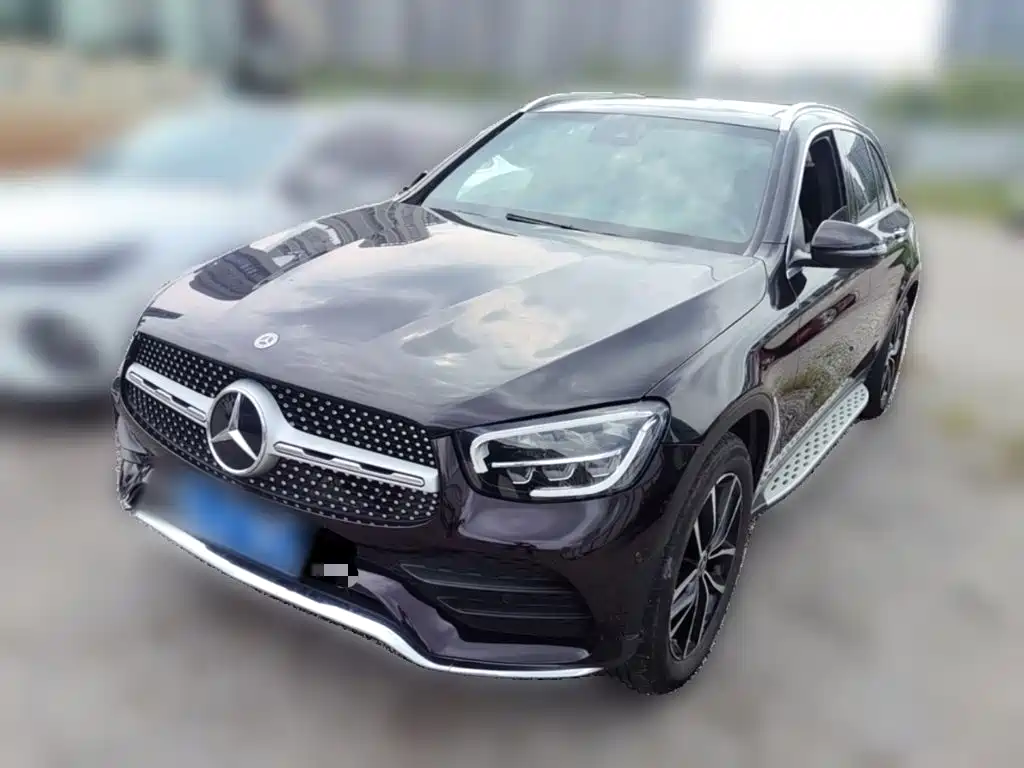 Mercedes-Benz GLC — фото 3