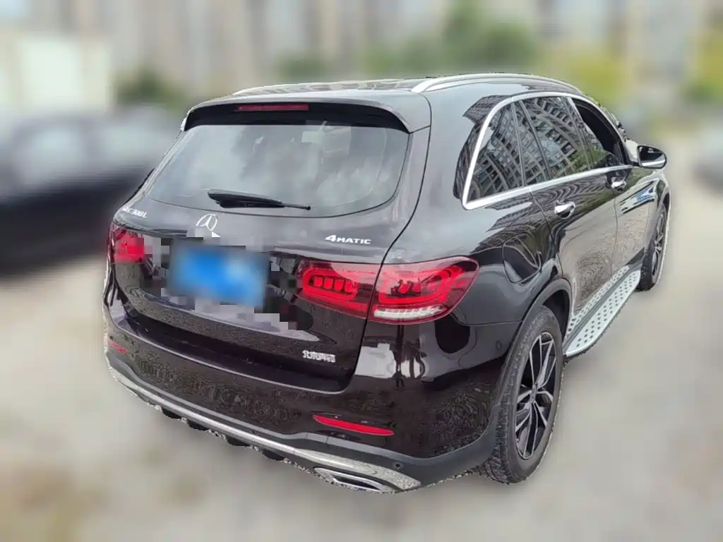 Mercedes-Benz GLC — фото 10