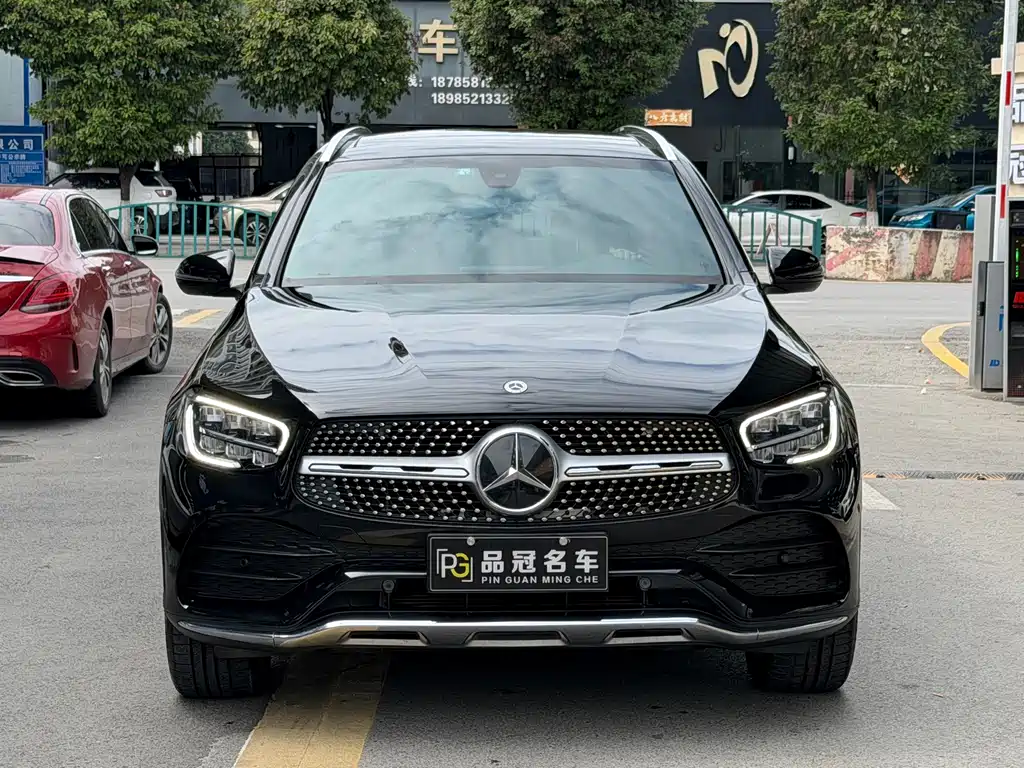 Mercedes-Benz GLC — фото 2