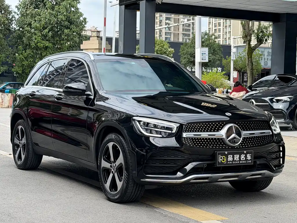 Mercedes-Benz GLC — фото 3