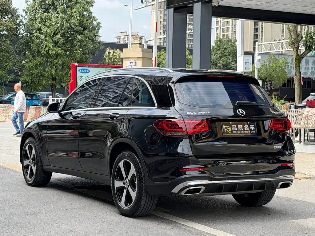 Mercedes-Benz GLC — фото 7