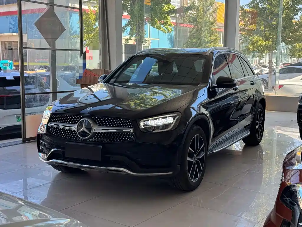 Mercedes-Benz GLC — фото 2
