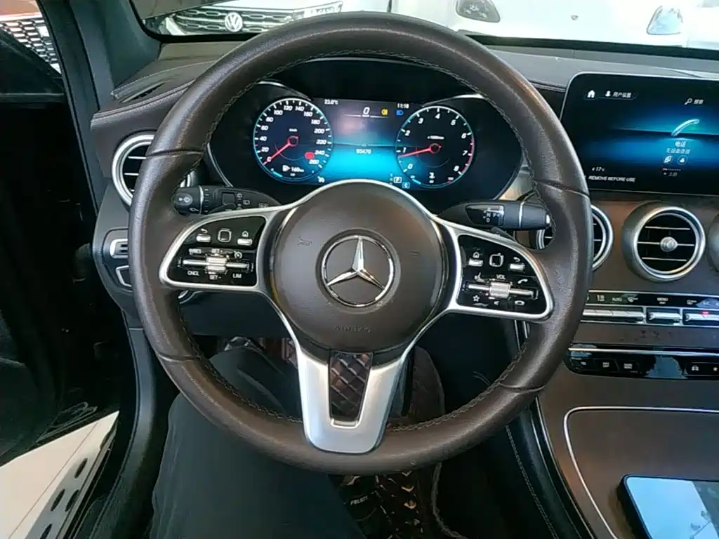 Mercedes-Benz GLC — фото 11