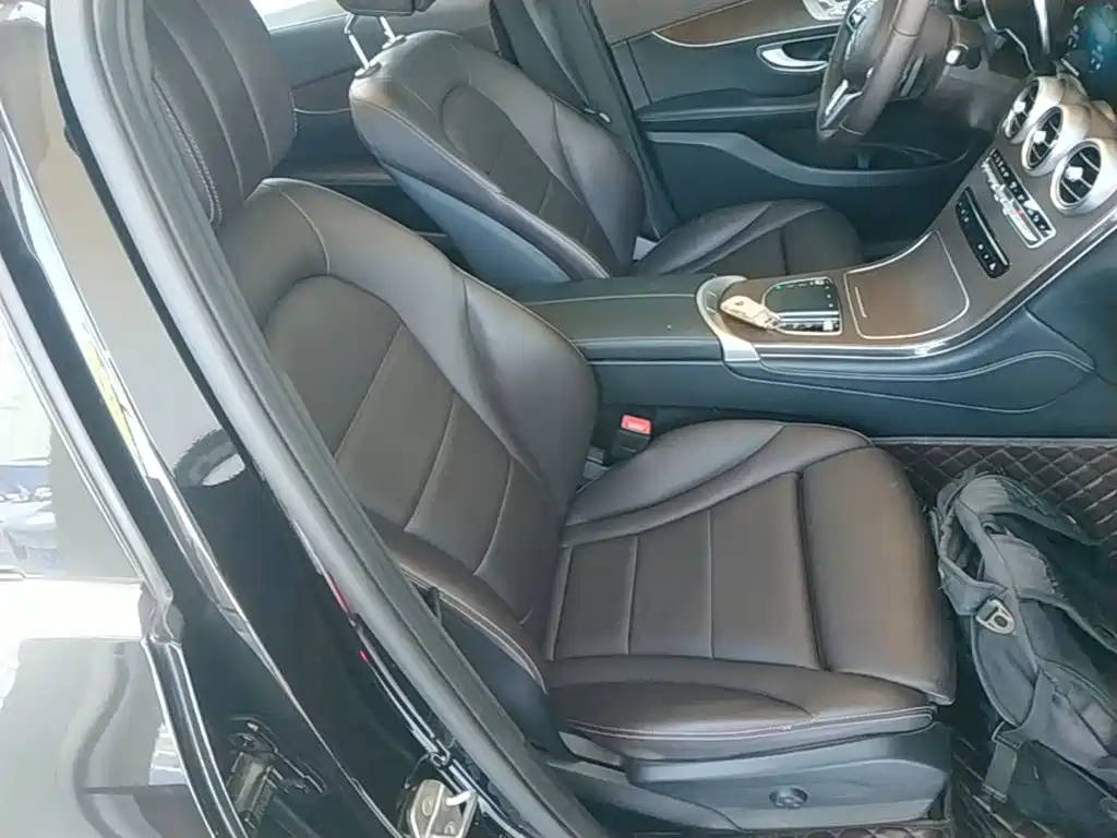 Mercedes-Benz GLC — фото 25