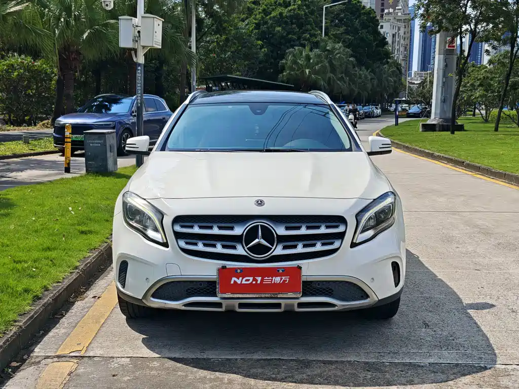 Mercedes-Benz GLA — фото 2