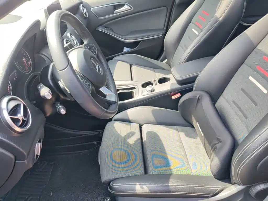 Mercedes-Benz A-Class (Import) — фото 11
