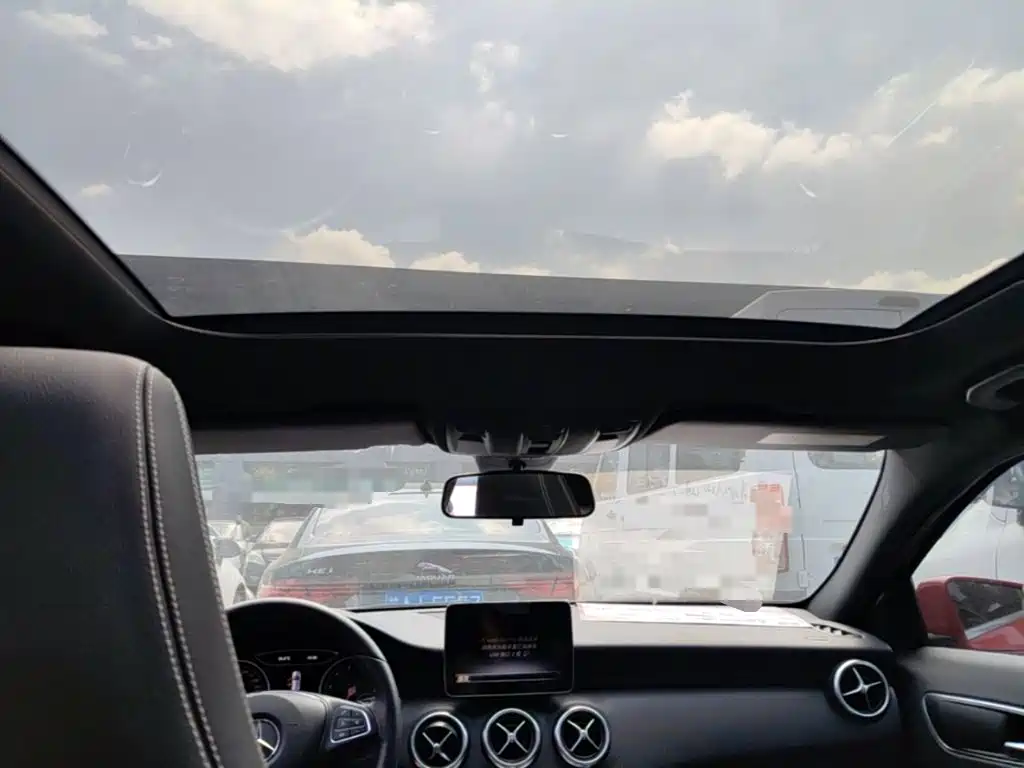 Mercedes-Benz A-Class (Import) — фото 14