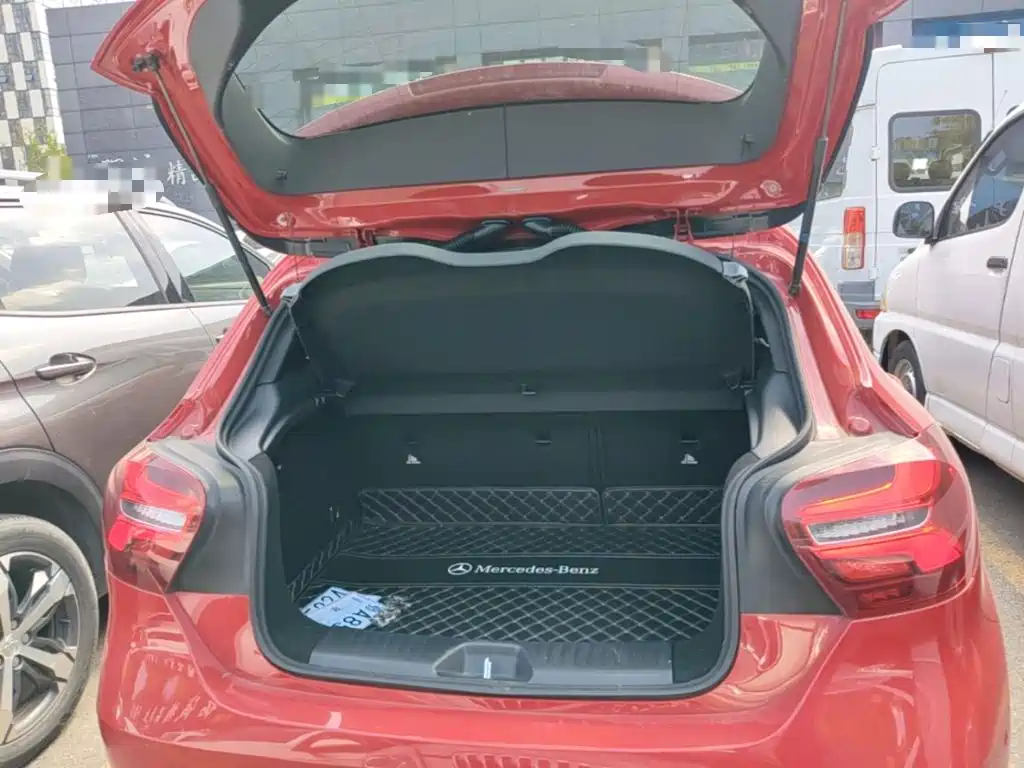 Mercedes-Benz A-Class (Import) — фото 15