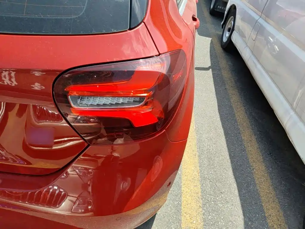 Mercedes-Benz A-Class (Import) — фото 24