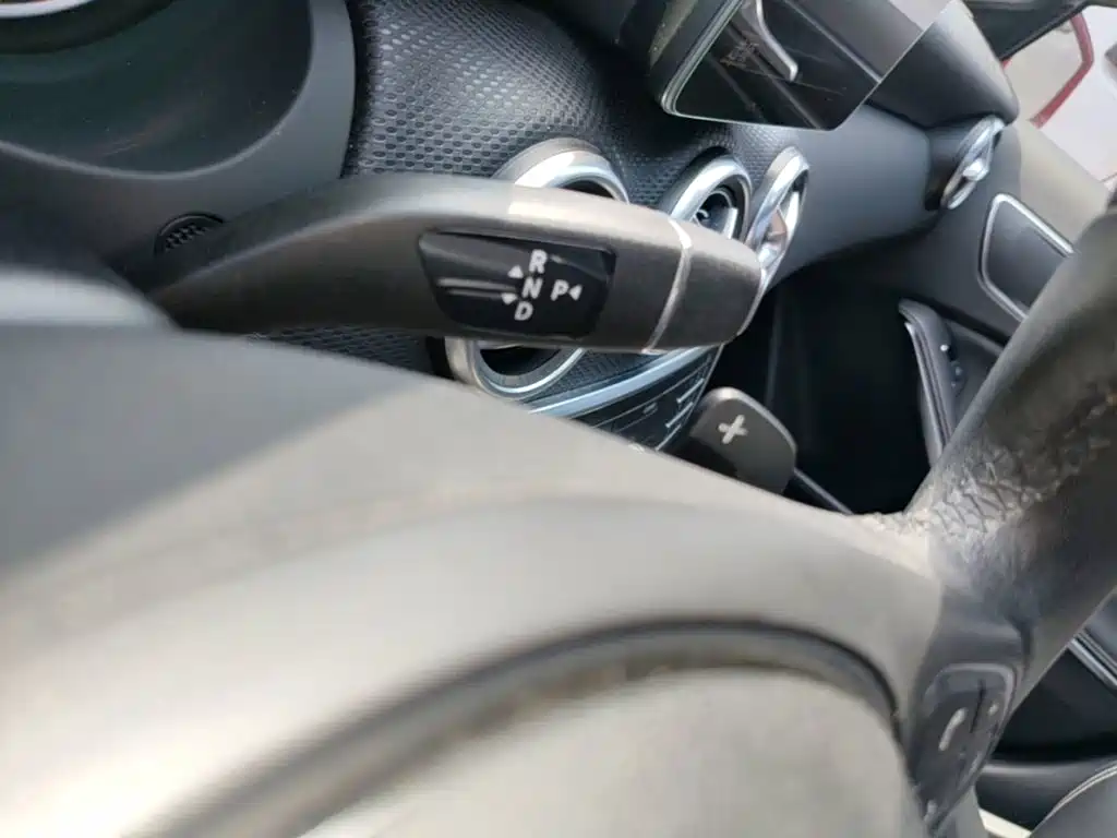Mercedes-Benz A-Class (Import) — фото 10