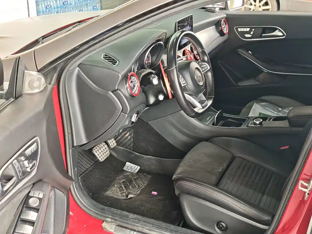Mercedes-Benz CLA (Import) — фото 2