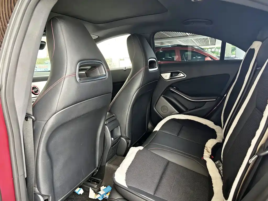 Mercedes-Benz CLA (Import) — фото 3