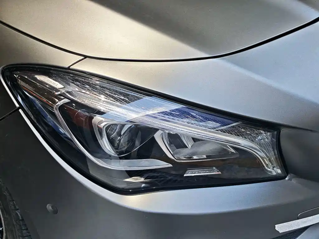 Mercedes-Benz CLA (Import) — фото 7