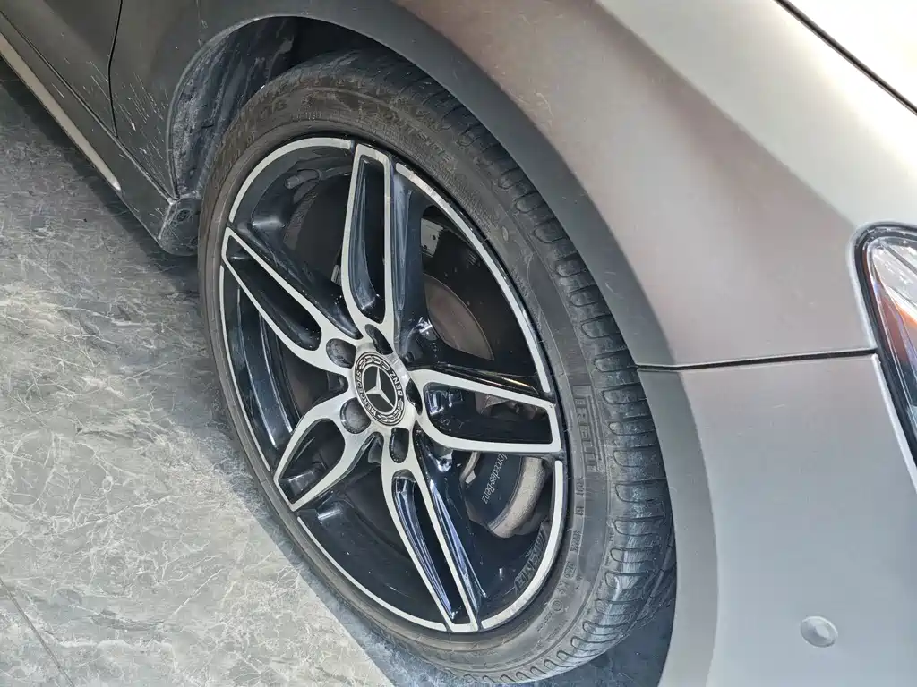 Mercedes-Benz CLA (Import) — фото 8