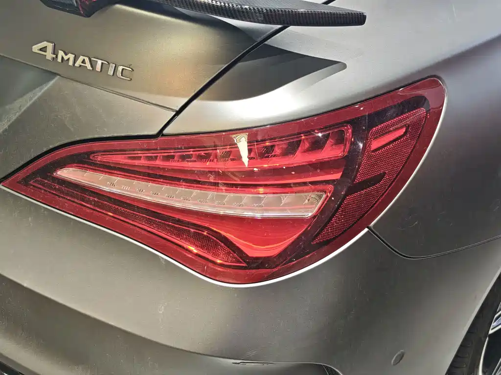 Mercedes-Benz CLA (Import) — фото 9