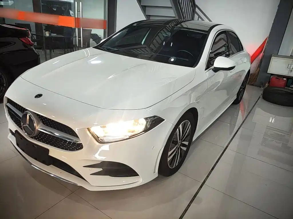 Mercedes-Benz A-Class