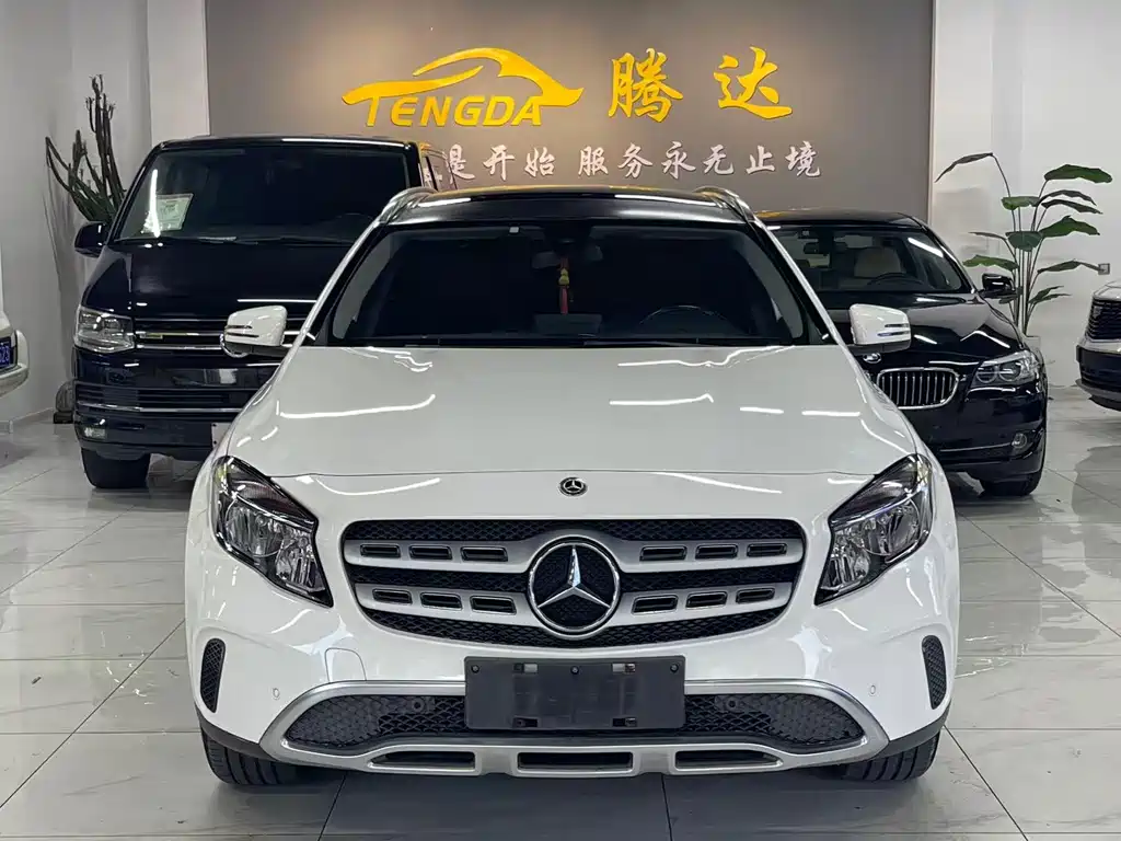 Mercedes-Benz GLA — фото 2