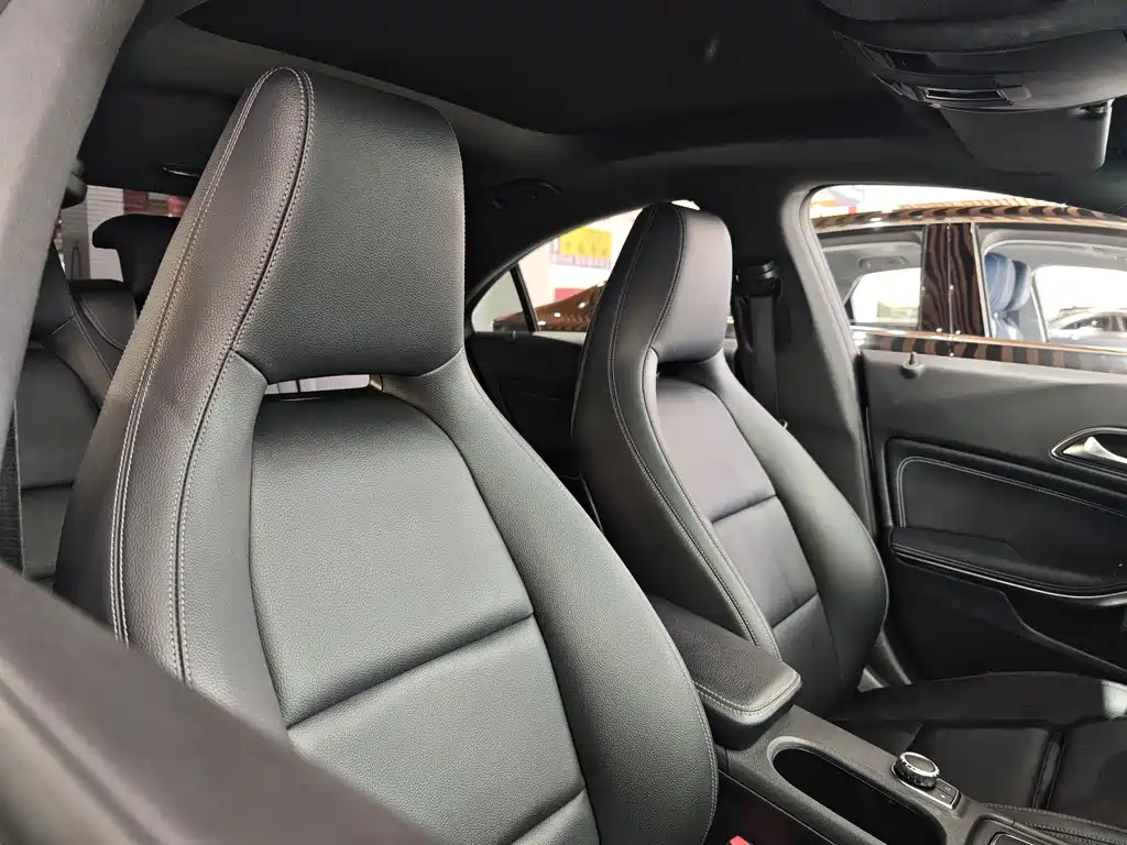 Mercedes-Benz CLA (Import) — фото 4