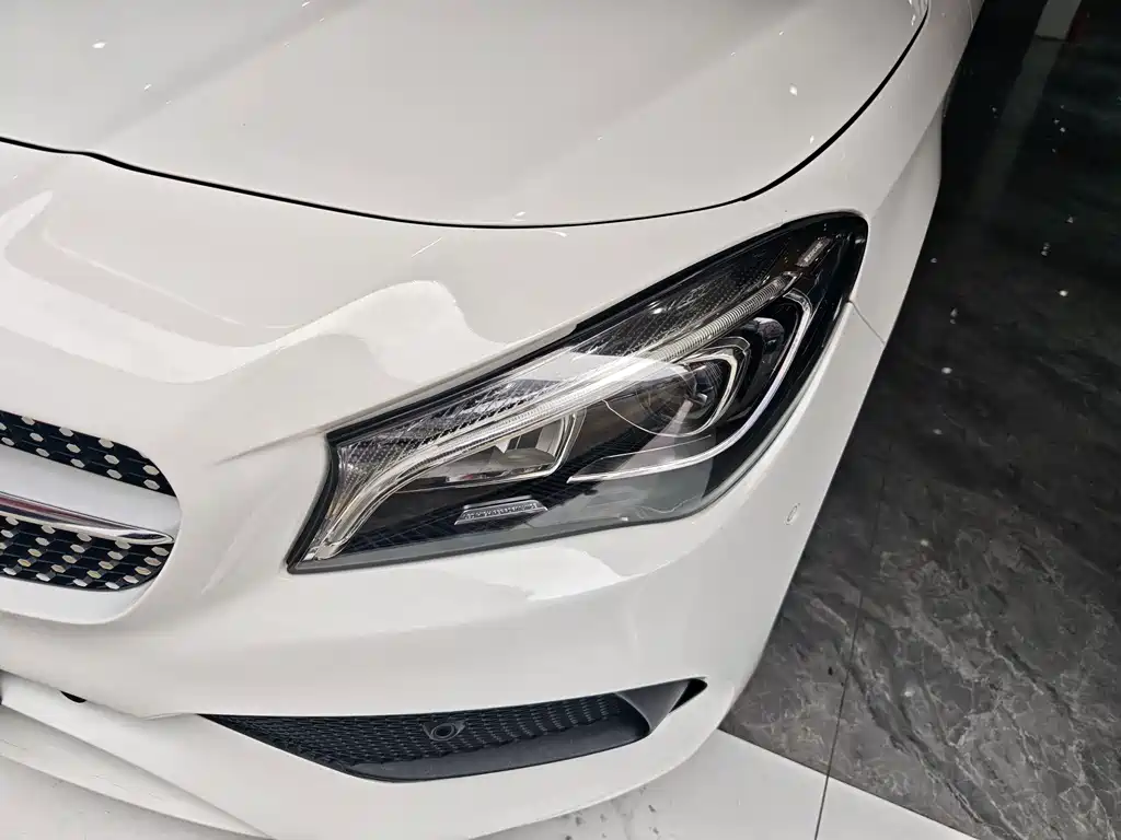 Mercedes-Benz CLA (Import) — фото 7