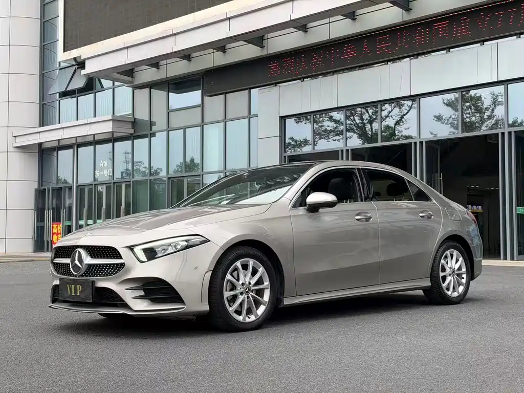 Mercedes-Benz A-Class — фото 3
