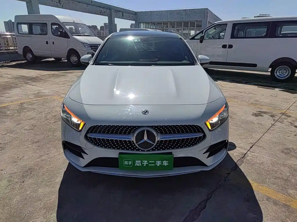 Mercedes-Benz A-Class — фото 3