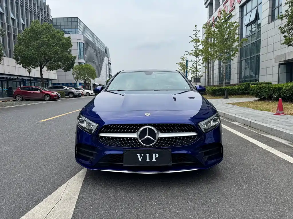 Mercedes-Benz A-Class — фото 3