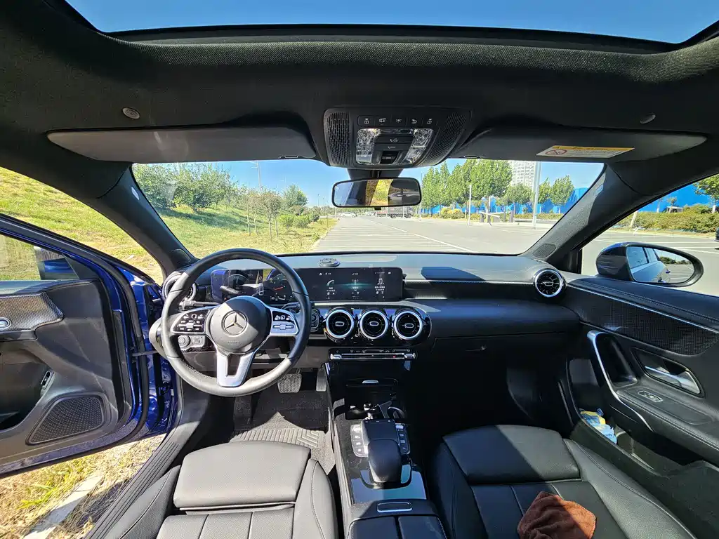 Mercedes-Benz A-Class — фото 5