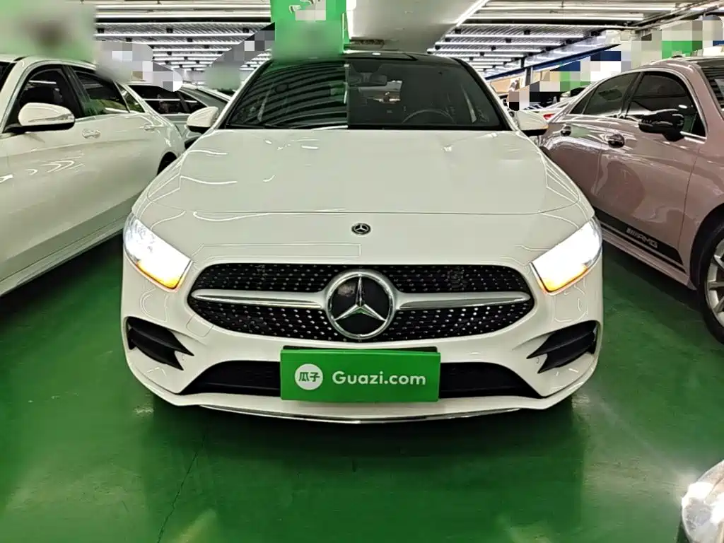 Mercedes-Benz A-Class — фото 3