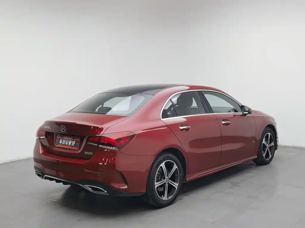 Mercedes-Benz A-Class — фото 2