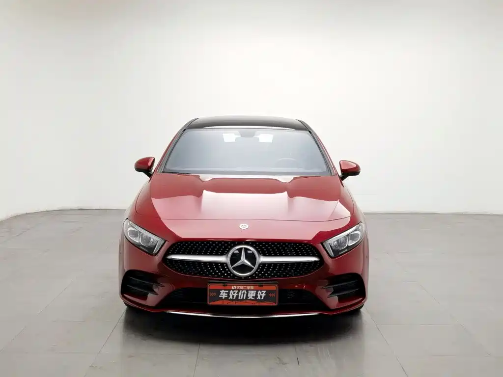 Mercedes-Benz A-Class — фото 3
