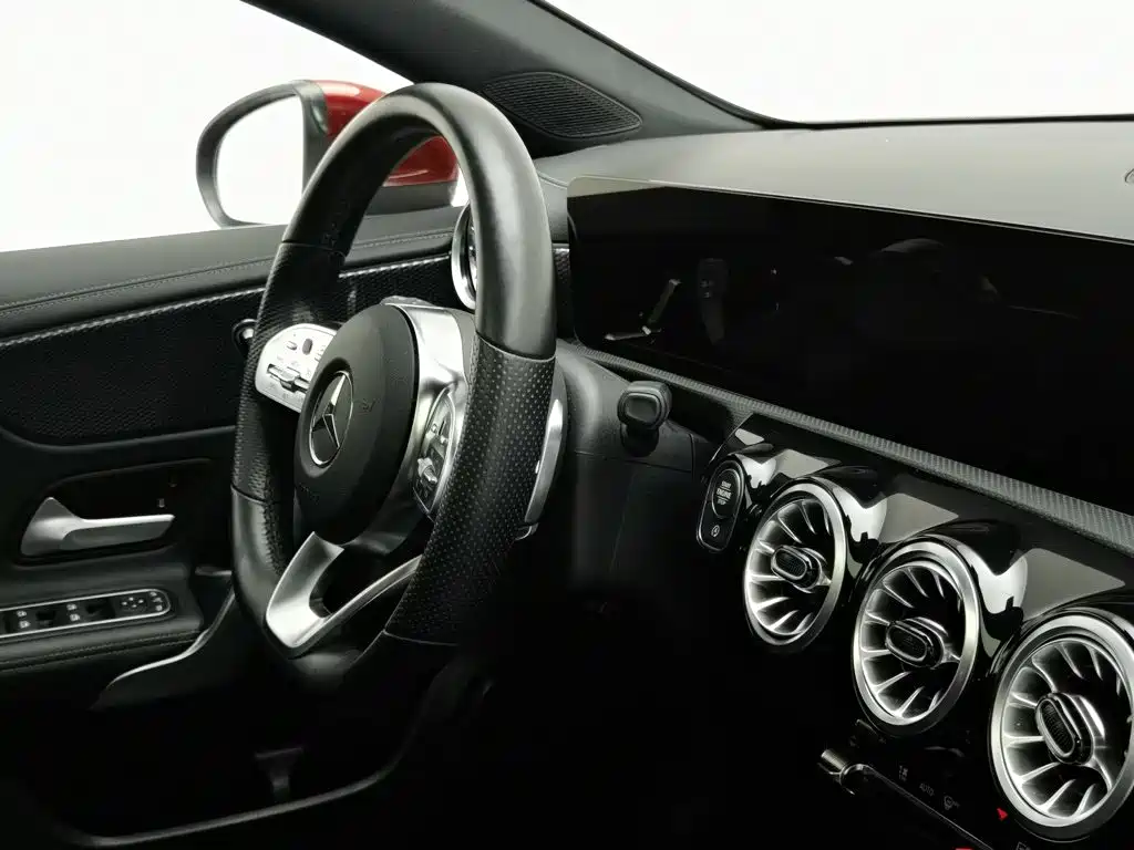 Mercedes-Benz A-Class — фото 22