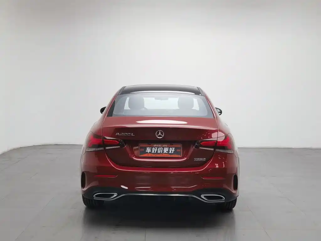 Mercedes-Benz A-Class — фото 4