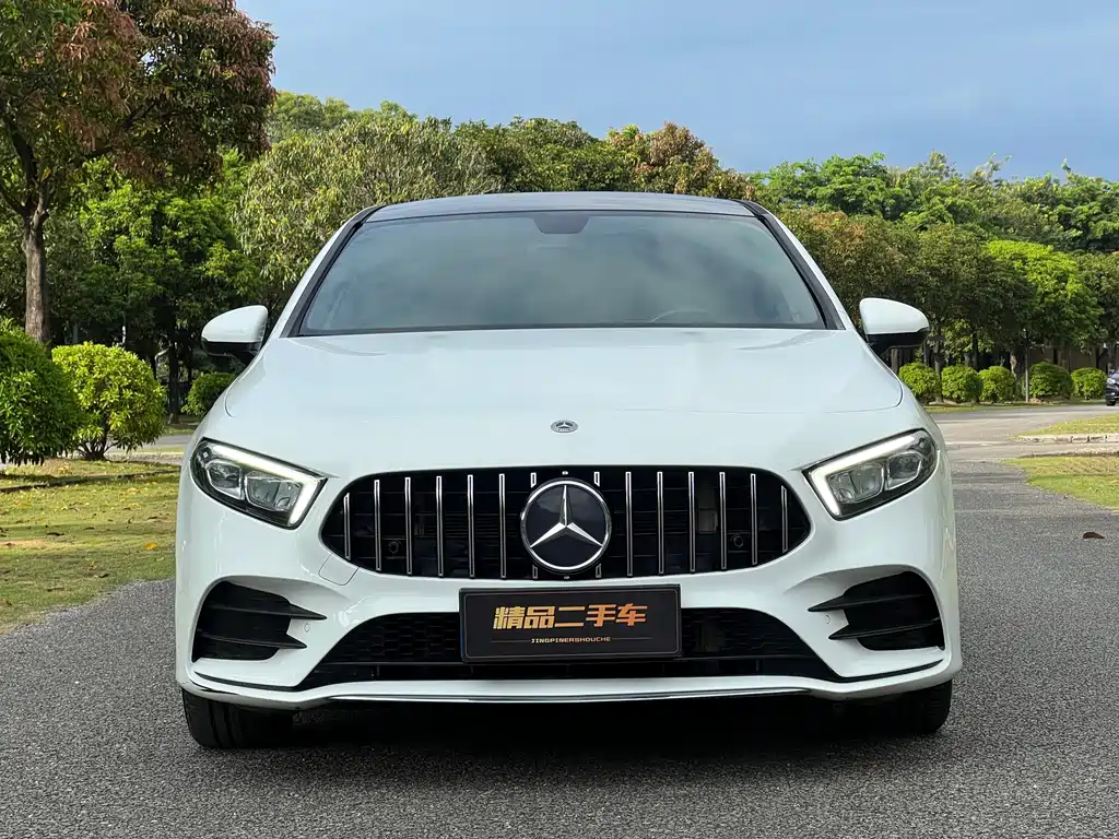 Mercedes-Benz A-Class — фото 2