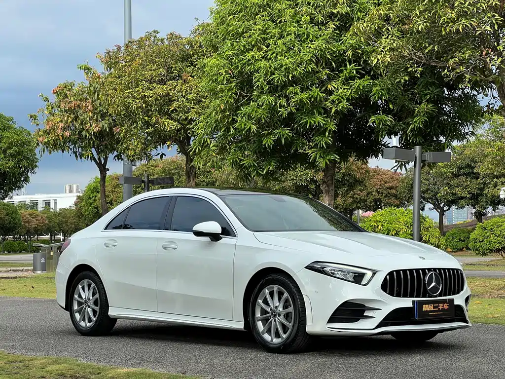 Mercedes-Benz A-Class — фото 4