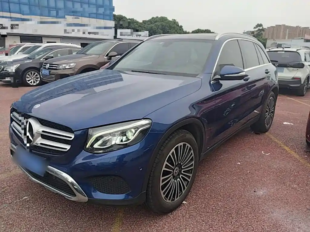 Mercedes-Benz GLC — фото 2