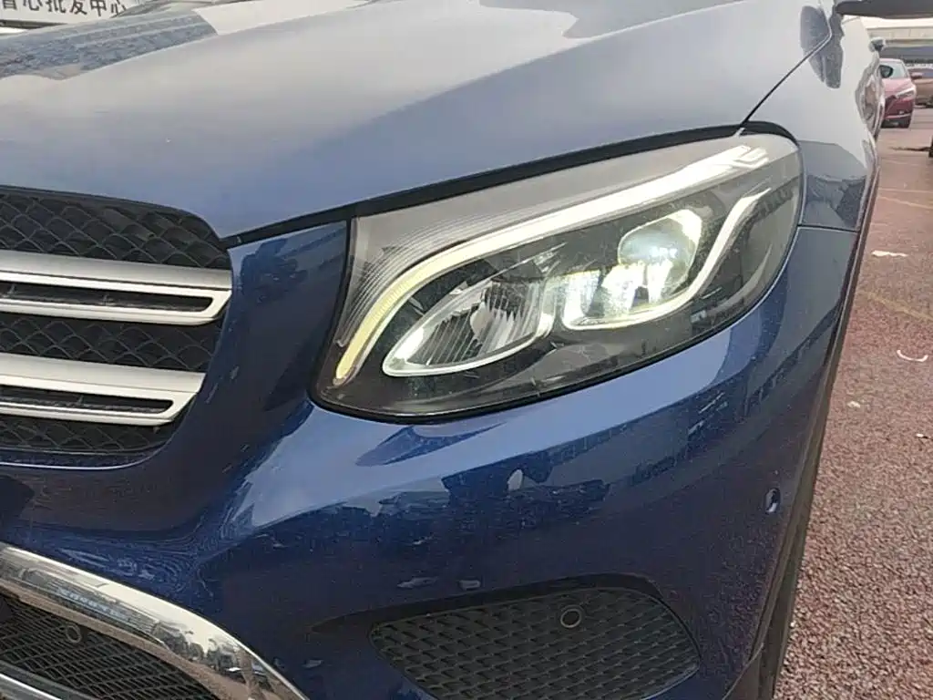Mercedes-Benz GLC — фото 24