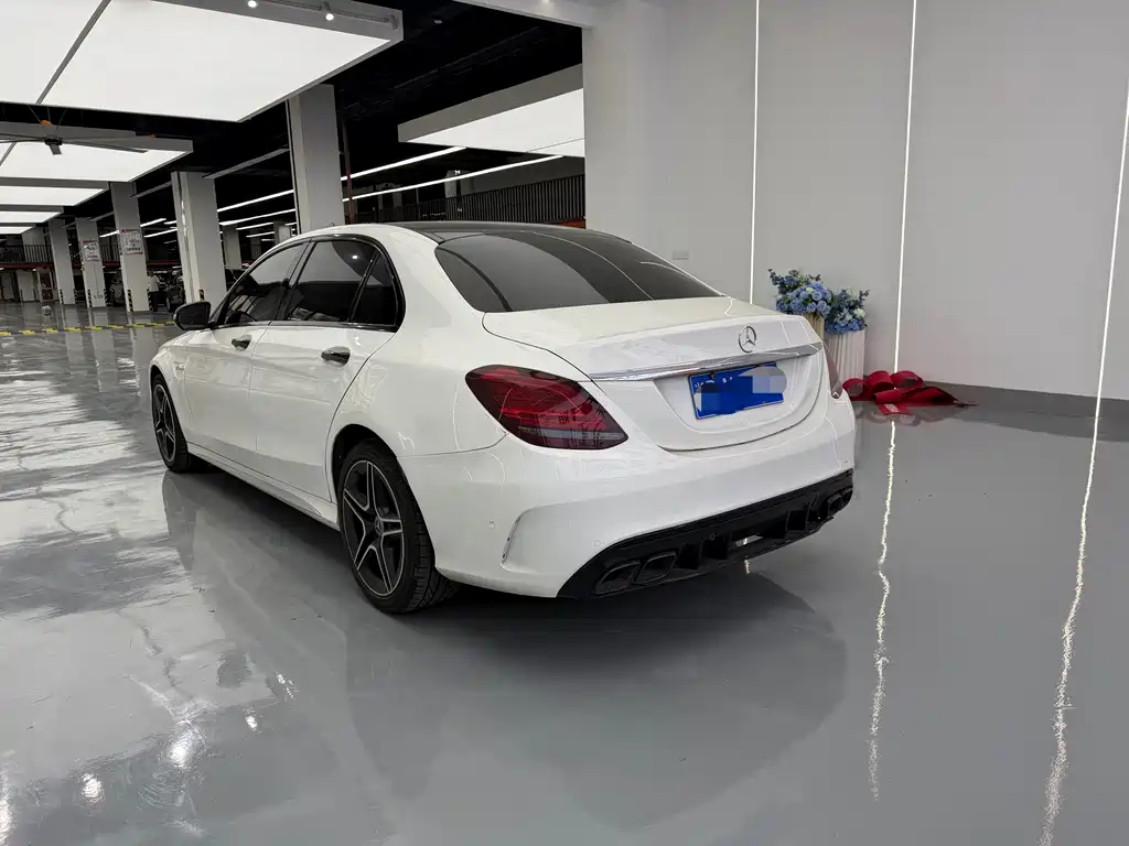 Mercedes-Benz C-Class — фото 14
