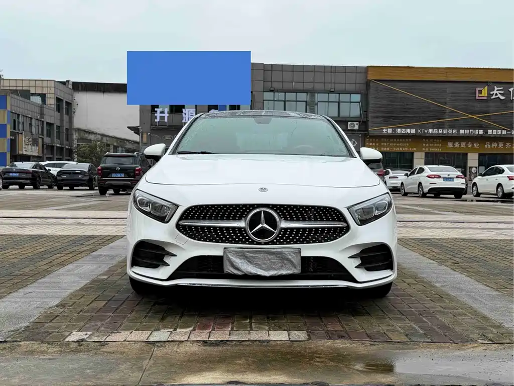Mercedes-Benz A-Class — фото 2