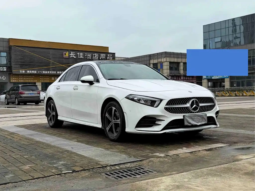 Mercedes-Benz A-Class — фото 3