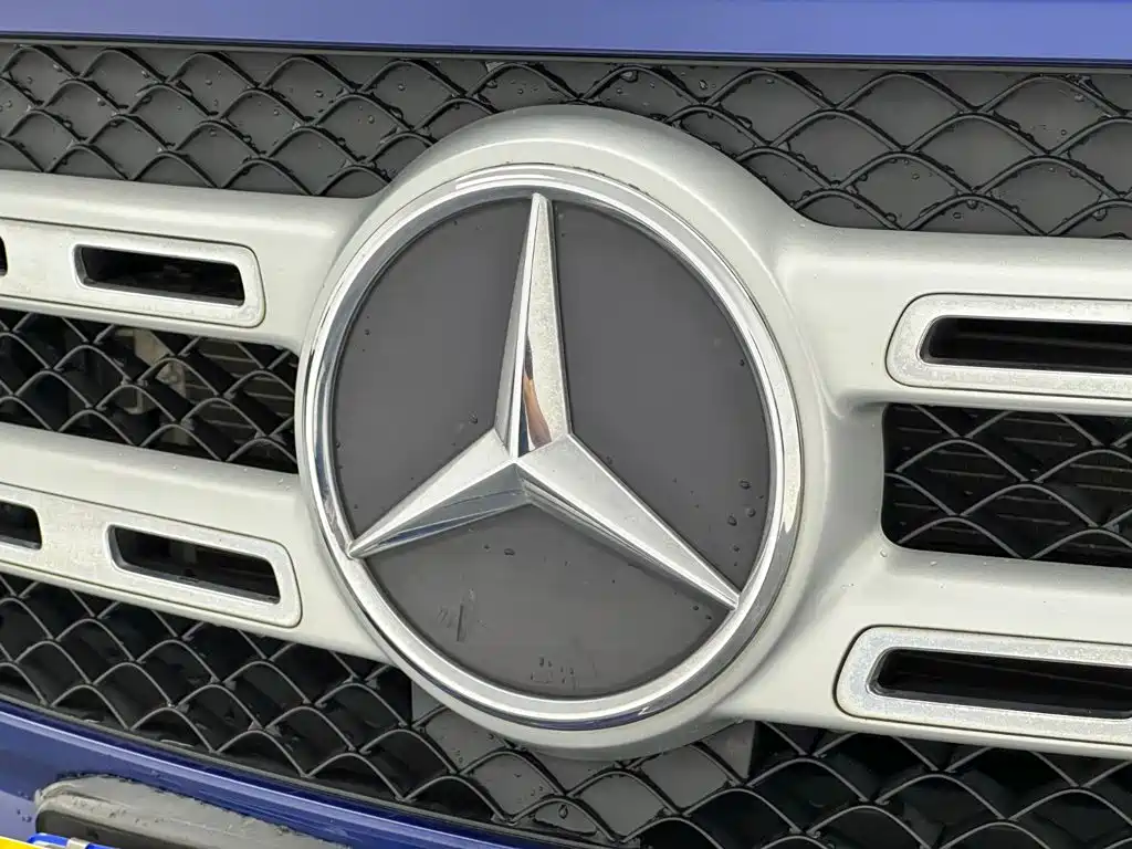 Mercedes-Benz GLB — фото 27
