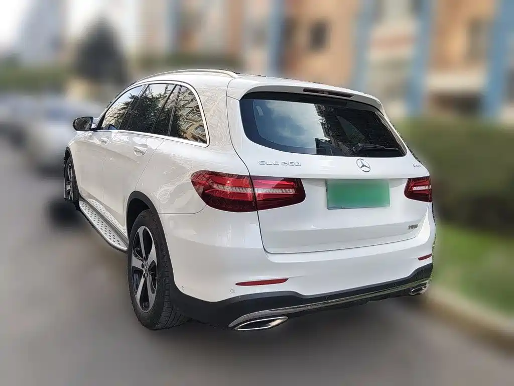 Mercedes-Benz GLC — фото 4
