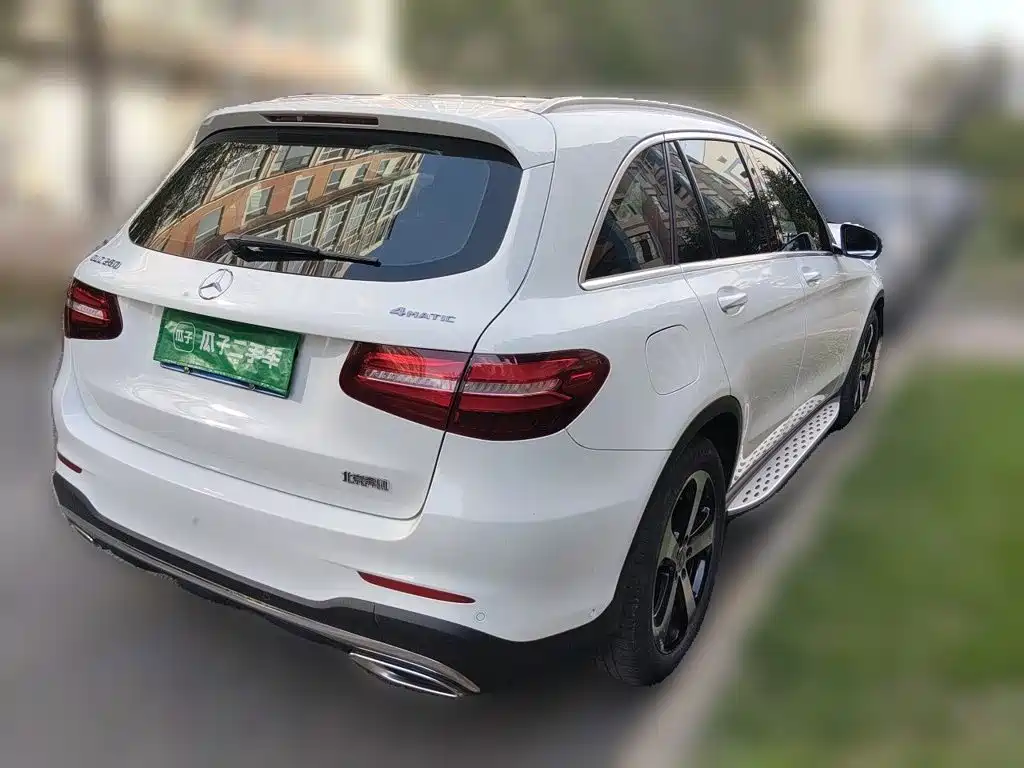 Mercedes-Benz GLC — фото 6