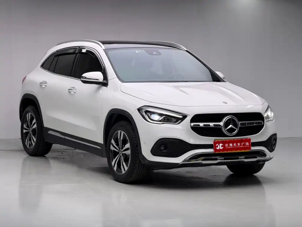 Mercedes-Benz GLA — фото 2