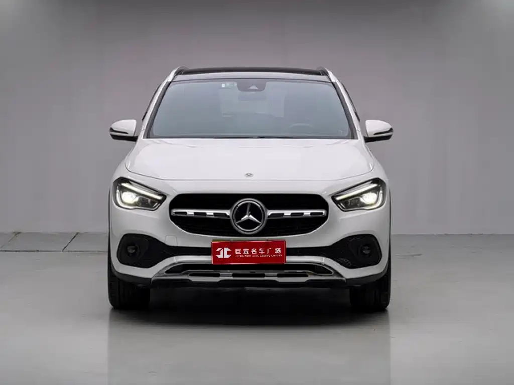 Mercedes-Benz GLA — фото 3
