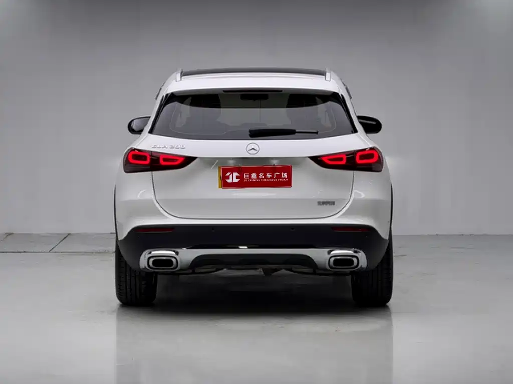 Mercedes-Benz GLA — фото 4