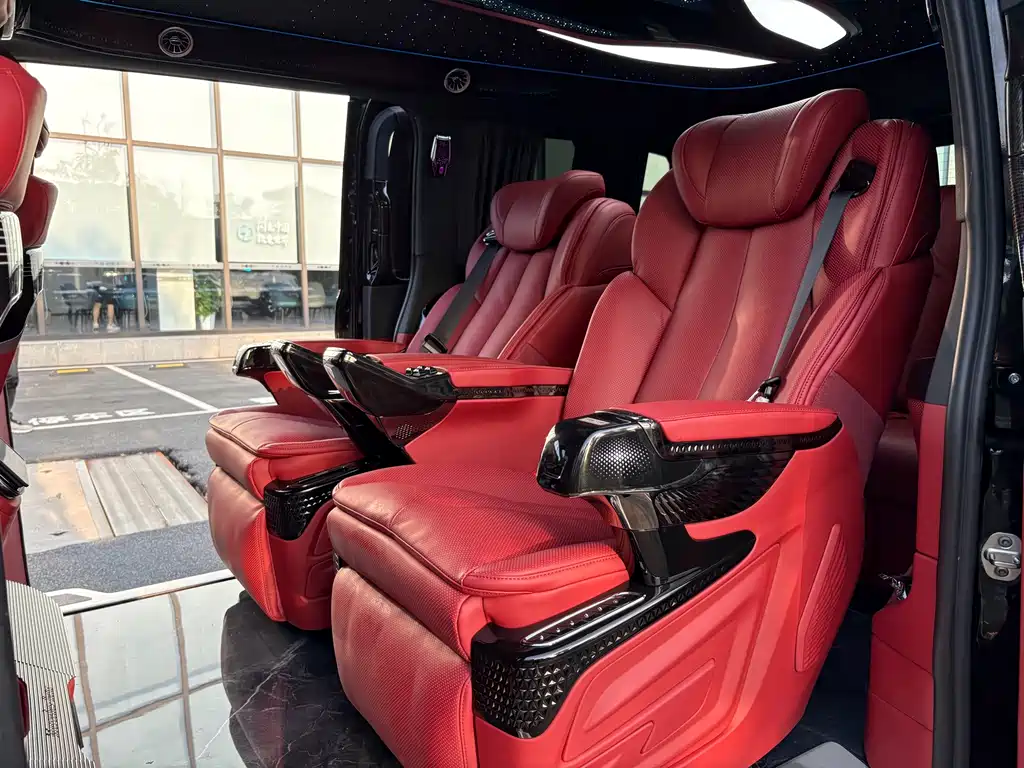 Mercedes-Benz Vito — фото 11