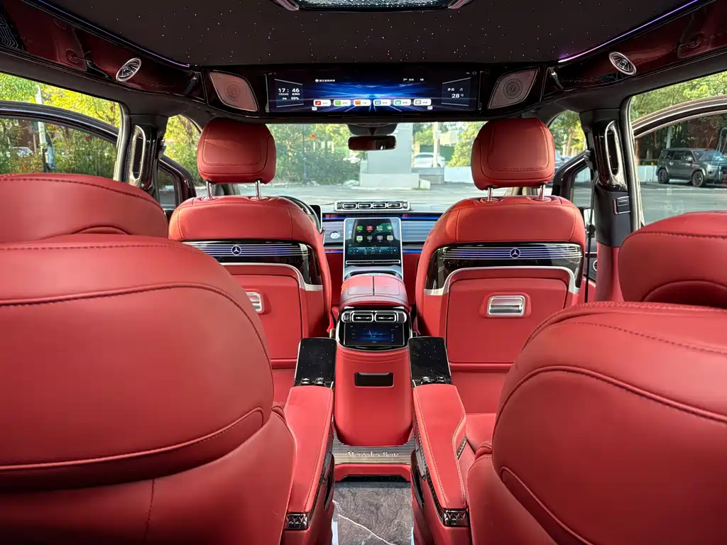 Mercedes-Benz Vito — фото 13