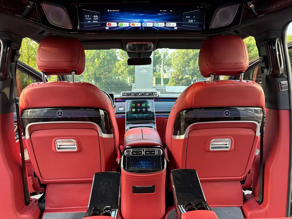 Mercedes-Benz Vito — фото 14